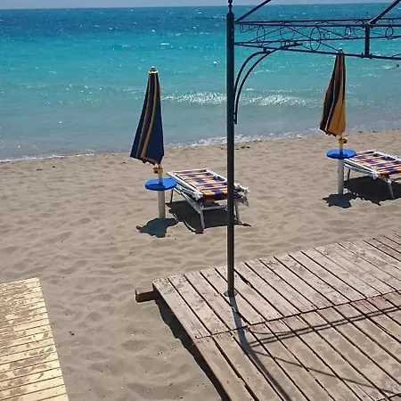 Baia 2 Lägenhet Gallipolli